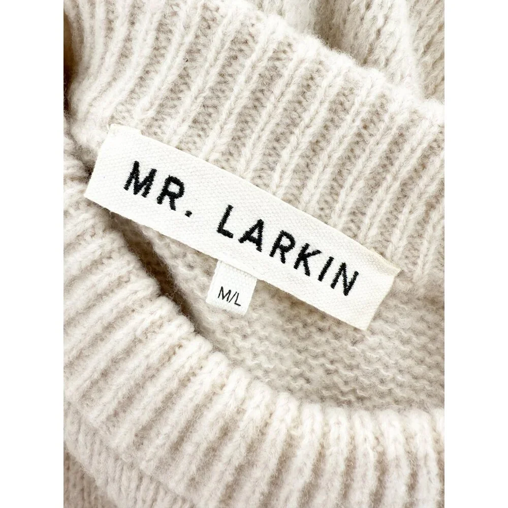 MR. LARKIN Emmet Pullover M/L - Picture 6 of 9